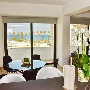 Apartament Georgia Court & Seaview, Larnaca